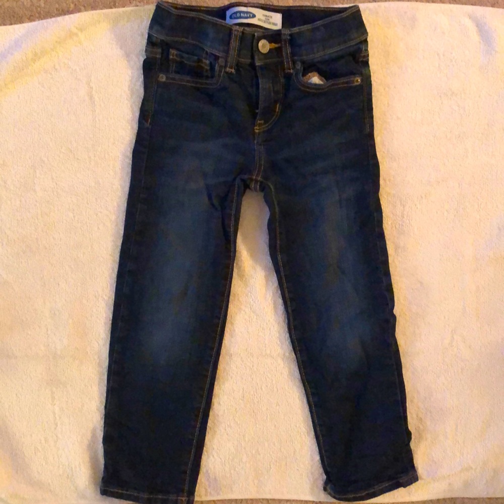 Old Navy Karate Flex Jeans Size 5